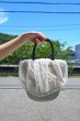 画像4: HISCHRONE　シャーリングカゴbag (4)