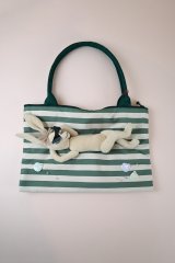 美品】POTECHINO ポテチーノ ボストン 旅行バック （POTECHINO