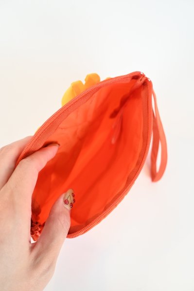 画像4: POTECHINO  ガーベラポーチ (4)