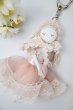 画像1: HISCHRONE　人形キーホルダー（MOMOちゃん） (1)
