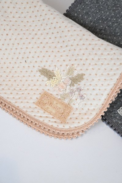 画像2: ANLICO ストール(コットンジャージー) (2)