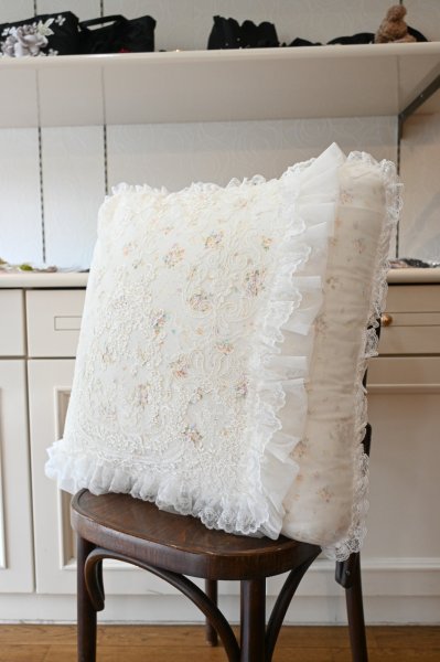 画像2: HISCHRONE　ユーロクッション (2)