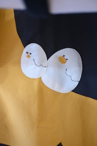 画像5: POTECHINO　エプロン（グーグー） (5)