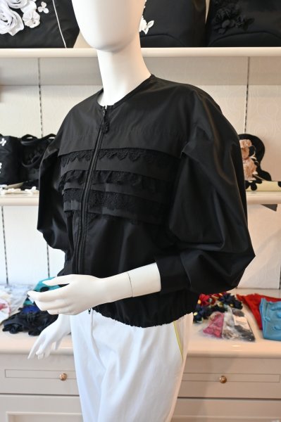 画像5: HISCHRONE タックブルゾン (5)