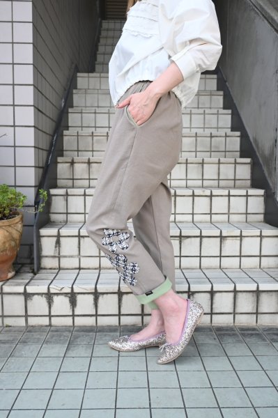 画像3: POTECHINO パンツ (3)