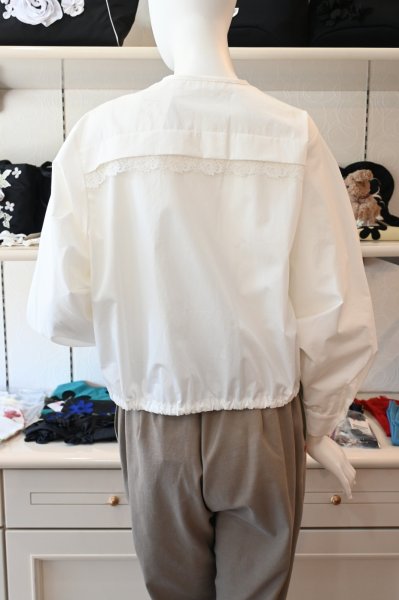 画像7: HISCHRONE タックブルゾン (7)