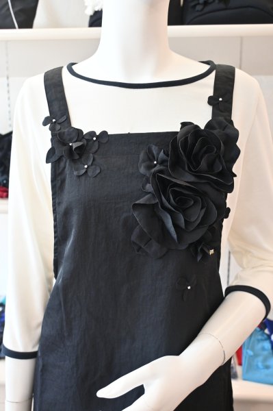 画像8: POTECHINO エプロン（シークレットガーデン）　 (8)