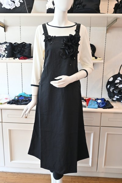 画像7: POTECHINO エプロン（シークレットガーデン）　 (7)