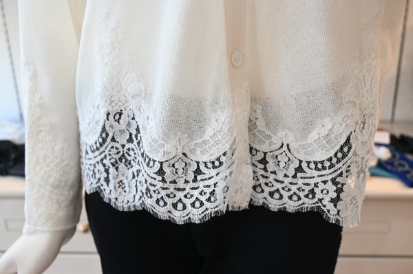 画像7: NAPATA MELLOEカーディガン (7)