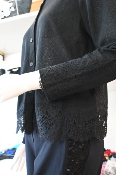 画像5: NAPATA MELLOEカーディガン (5)