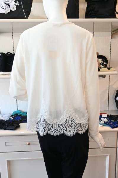 画像3: NAPATA MELLOEカーディガン (3)