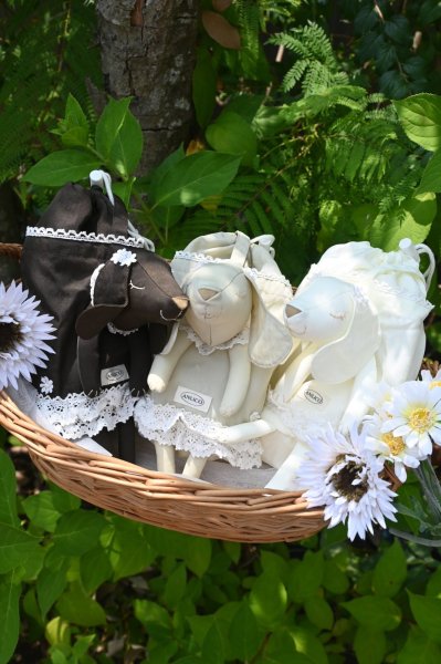 画像3: ANLICO　お散歩ポーチ (3)