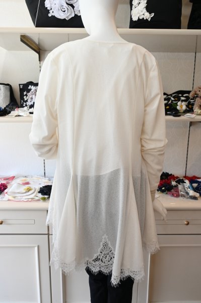 画像3: NAPATA MELLOE　カーディガン (3)