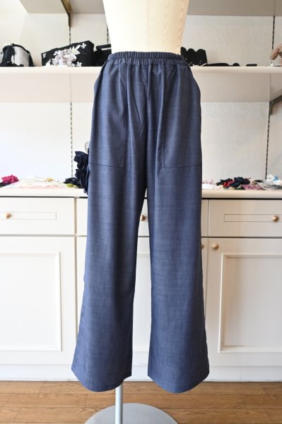 画像1: POTECHINO パンツ (1)