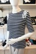 画像3: trictrac　ボーダーカットソー☆再入荷☆ (3)