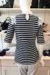 画像5: trictrac　ボーダーカットソー☆再入荷☆ (5)
