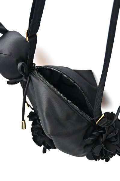 画像4: RainDance　ウサギバック　☆黒入荷しました☆ (4)