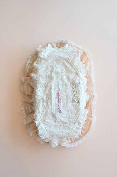 画像1: ANLICO　薄型ティッシュカバー (1)