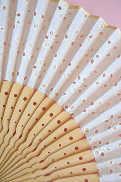 画像4: ANLICO 　扇子 (4)