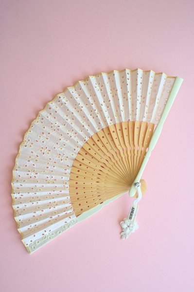 画像2: ANLICO 　扇子 (2)
