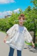 画像1: POTECHINO  パインチュニックブラウス (1)