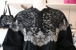 画像2: CAETLA　ブラウス　☆黒再入荷☆ (2)