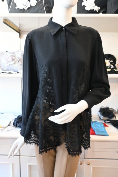 画像2: CAETLA　ブラウス　 (2)