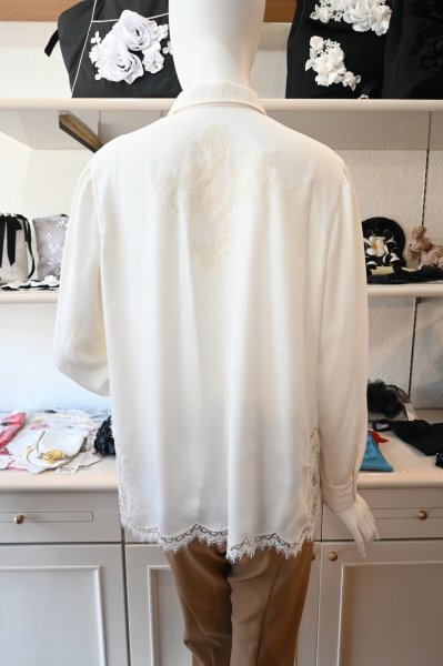 画像6: CAETLA　ブラウス　 (6)