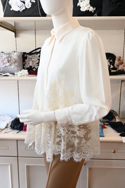 画像5: CAETLA　ブラウス　 (5)