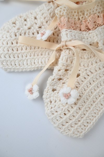 画像3: ANLICO　ファーストシューズ (3)