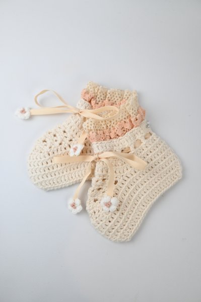 画像2: ANLICO　ファーストシューズ (2)