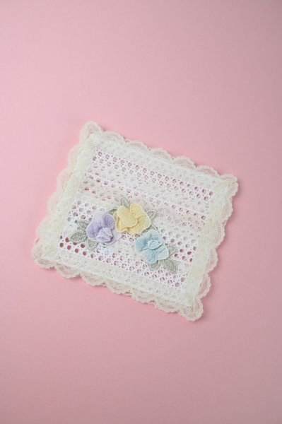 画像1: HISCHRONE 　ポケットティッシュカバー (1)