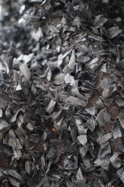 画像6: NAPATA MELLOE　プルオーバーベスト (6)