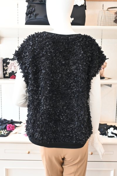 画像5: NAPATA MELLOE　プルオーバーベスト (5)