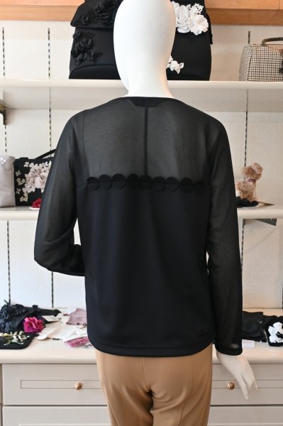 画像4: POTECHINO　ビスチェカットソー (4)