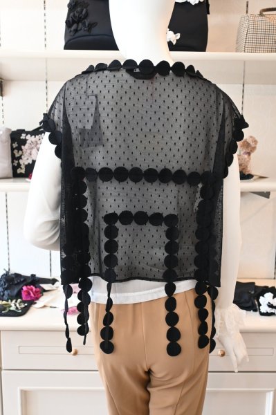 画像3: POTECHINO　ドットジレ (3)