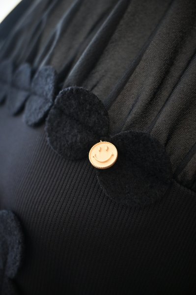 画像3: POTECHINO　ビスチェカットソー (3)