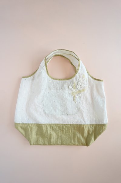 画像1: HISCHRONE　エコバッグ　☆再入荷☆ (1)