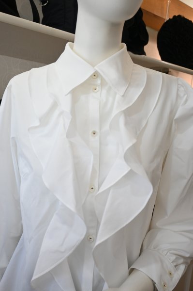 画像9: POTECHINO ブラウス (9)