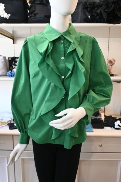 画像3: POTECHINO ブラウス (3)