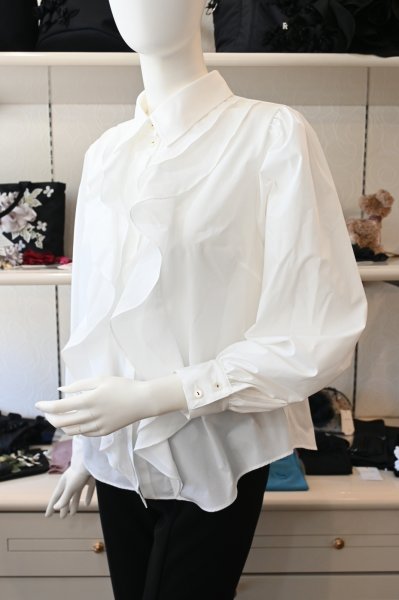画像8: POTECHINO ブラウス (8)