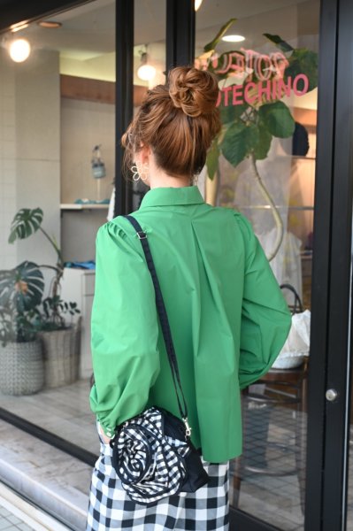 画像4: POTECHINO ブラウス (4)