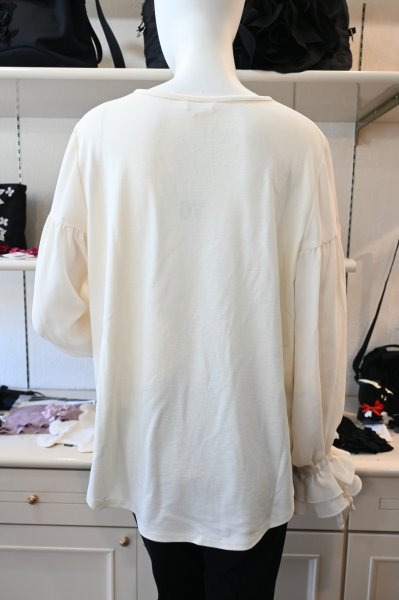 画像4: NAPATA MELLOE　ブラウス (4)