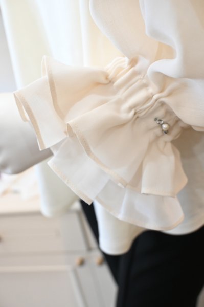 画像3: NAPATA MELLOE　ブラウス (3)