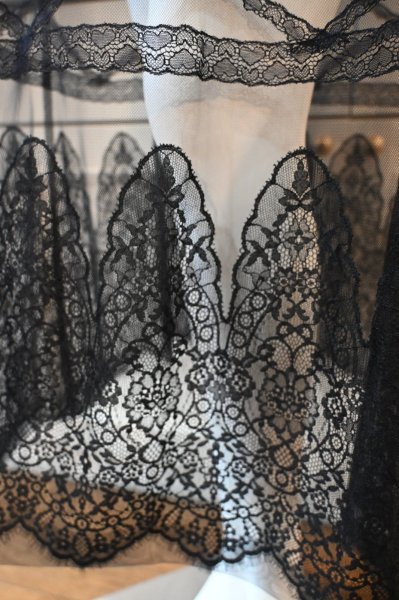 画像2: HISCHRONE　オーバースカート (2)