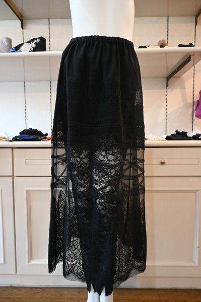 画像5: HISCHRONE　オーバースカート (5)