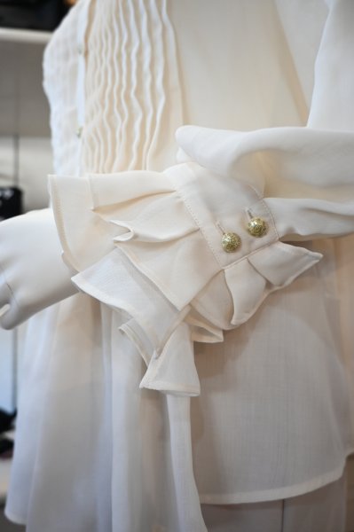 画像4: NAPATA MELLOE　ブラウス　 (4)