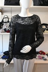 HISCHRONE ヒスクローネ ベスト コート さえら ポテチーノ グリーン さえらブランド「ポテチーノ」「トリックトラック」のジャケット