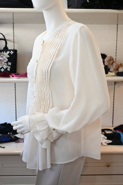 画像3: NAPATA MELLOE　ブラウス　 (3)