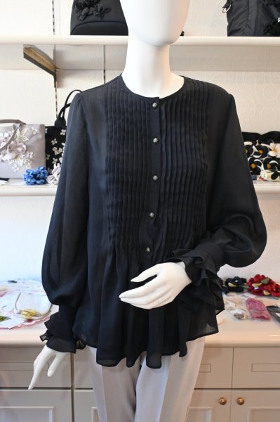 画像2: NAPATA MELLOE　ブラウス　 (2)
